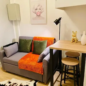 Buttes Chaumont - Studio Centre Paris